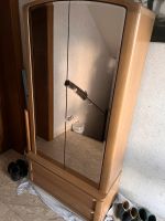 Spiegelschrank Wäscheschrank für Wohnzimmer oder Schlafzimmer Nordrhein-Westfalen - Borgholzhausen Vorschau