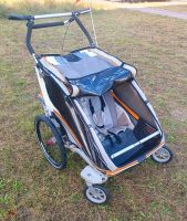 Thule Chariot CX 2 , Kinderwagen , Fahrradanhänger Brandenburg - Königs Wusterhausen Vorschau