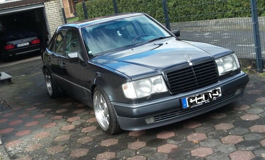 PowerTech 10(20)mm Spurplatte Mercedes R129 W201 W123 W124 R107 in Paderborn