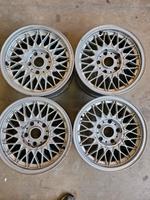 Sternspeichen BMW BBS 7x15 ET30 5x120 M3 E30 E12 E28 E34 E24 E23 Bayern - Paunzhausen Vorschau