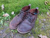 Vivobarefoot Barfußschuhe Stiefel Echtleder Gr. 42 41 Nordrhein-Westfalen - Overath Vorschau