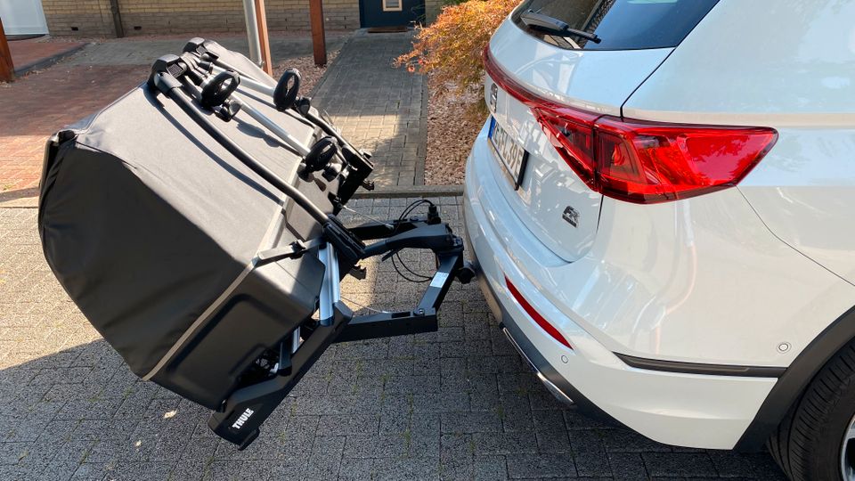 Thule Backspace XT Heckbox gewerblich zu vermieten in Datteln