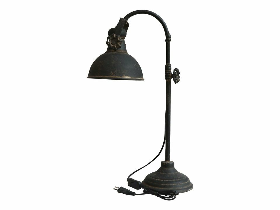 Factory Schreibtischlampe - Tischlampe  135,- Euro* in Volkerzen