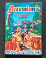 DVD Animaland im reich der tiere Märchen Disney Kinder Film Hessen - Offenbach Vorschau