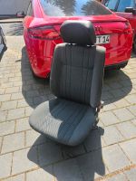 Vw Golf II 2 Sitz Beifahrersitz cl gl c rasterdiagonal schwarz Rheinland-Pfalz - Burgbrohl Vorschau