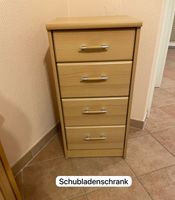 Kommode / Schrank mit Schubladen für Flur Büro, SZ, WZ| bis 25.5. Niedersachsen - Wilhelmshaven Vorschau