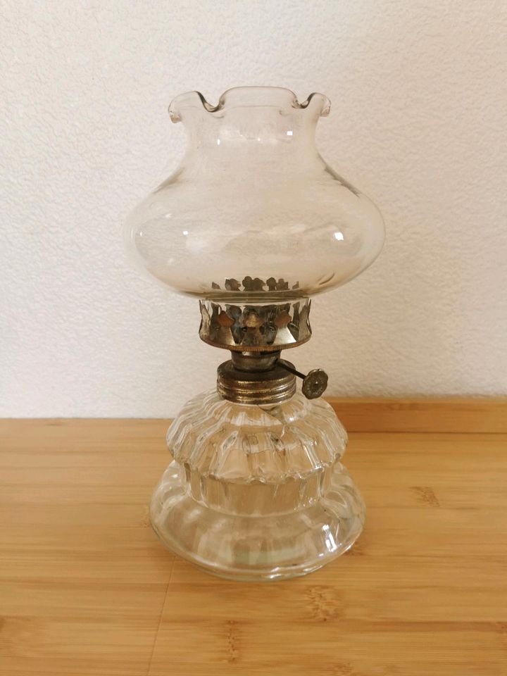 Schöne alte Lampe in Hüllhorst