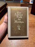 Das Goldene Buch der Mädchen Alice Flegel 1928 Hessen - Rotenburg Vorschau