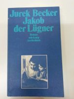 Jakob der Lügner von Jurek Becker Suhrkamp Taschenbuch 774 ISBN: Schleswig-Holstein - Flintbek Vorschau