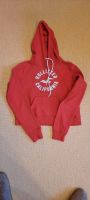 Hollister Hoodie XS rot Nordrhein-Westfalen - Rietberg Vorschau