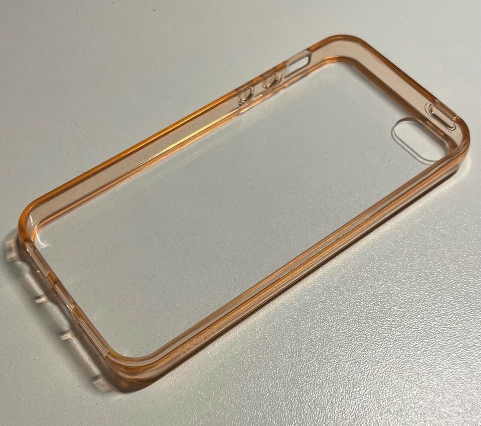 Apple iPhone SE Schutzhülle Cover in Leipzig