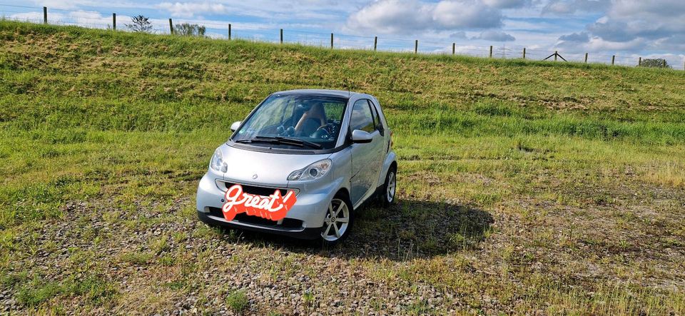 Smart 451 limited Edition‼️ in Herne