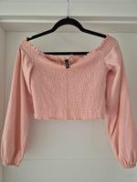H&M Romantisches Crop-Top Berlin - Charlottenburg Vorschau