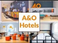 A&O Hotelgutschein 2 Nächte 2 Personen inkl. Frühstück Dortmund - Westerfilde Vorschau