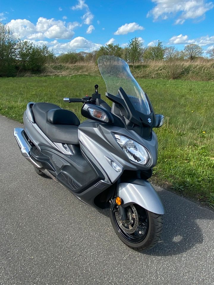 Suzuki AN650 Burgman in Goldenstedt