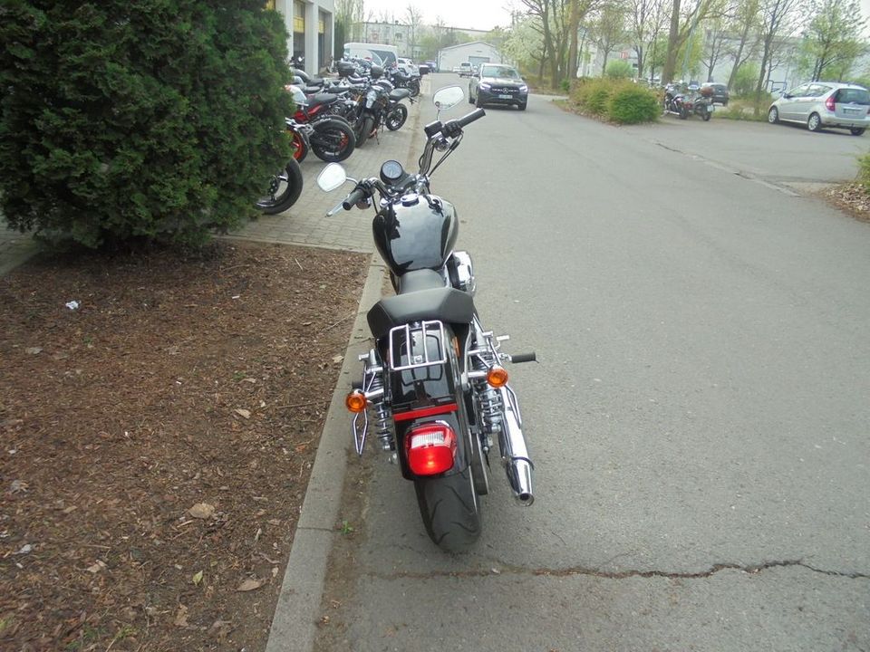 Harley-Davidson XL 883 Sporster LOW in Fürstenwalde (Spree)