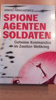 Spione Agenten Soldaten  Zweiter Weltkrieg Sachsen-Anhalt - Lutherstadt Wittenberg Vorschau