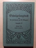 Schulgesangbuch. Ausgabe D für höhere Lehranstalten, 1928 Baden-Württemberg - Bötzingen Vorschau