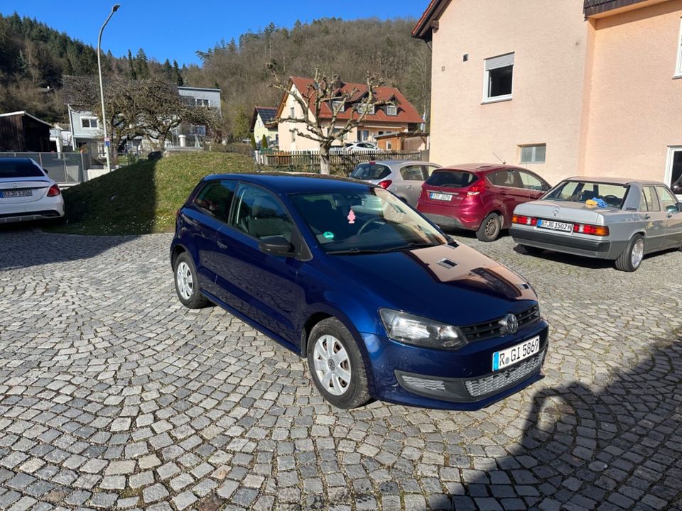 Volkswagen Polo 1.2 44kW Trendline Trendline in Donaustauf