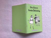 Wir feiern Geburtstag altes Heft 60er oder 70er Jahre Niedersachsen - Wolfsburg Vorschau