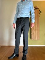 Hugo Boss Anzug-Hose Größe 48 Slim Fit München - Berg-am-Laim Vorschau