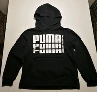 Puma Hoodie, Sweater Pullover Gr.140 schwarz, kostenloser Versand Bochum - Bochum-Südwest Vorschau