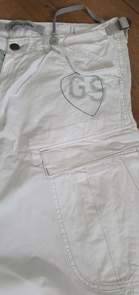 Original G-Star Battle Pant W36/L34 Kult Herrenhose in Oberhausen