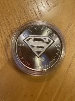 Superman Maple 1oz Silbermünze 2016 inkl. Versand Baden-Württemberg - Rheinstetten Vorschau