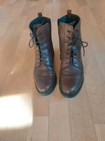 Boots Braun Gr. 40 Hessen - Künzell Vorschau