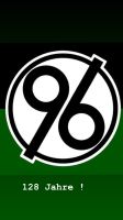 Hertha BSC gg Hannover 96 (Block K1) 26.04.24 Hannover - Mitte Vorschau