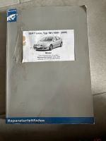 Reparaturbuch Seat Leon Cupra Bayern - Stadtprozelten Vorschau