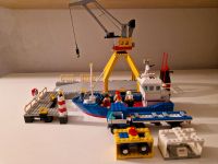 Lego 6541 intercoastal Seaport Hafen Boot mit BDA Niedersachsen - Osterholz-Scharmbeck Vorschau