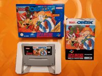 ASTERIX und OBELIX, SNES, OVP, mit Spielanleitung Bochum - Bochum-Nord Vorschau