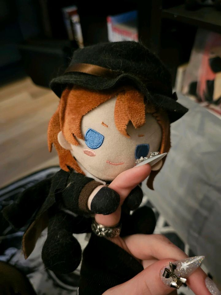 Bungou Stray dogs Chuuya Nakahara Original Plush zum festklammern in Wetzlar