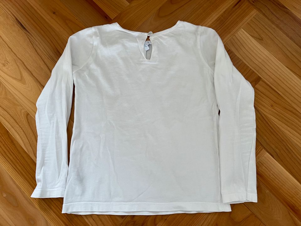 Jacadi Langarm-Shirt 128 cm in Potsdam