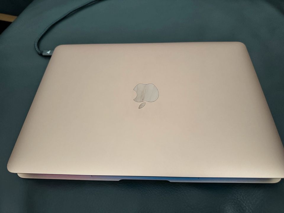 MacBook Retina 12-Zoll Roségold in Leipzig