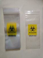 20 Biohazard Tütchen, 18x7 cm, NEU Sachsen - Arnsdorf Vorschau