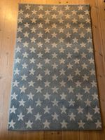 Happy Rugs Kinder Teppich Sternen Grau / Weiss 160 x 100 cm Berlin - Mitte Vorschau