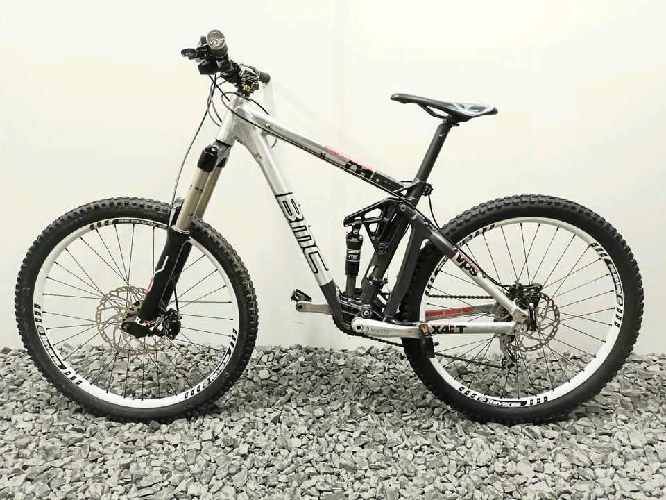 BMC SUPERSTROKE MTB FULLY FREERIDE FR ENDURO DOWNHILL DH AM DIRT in Dülmen