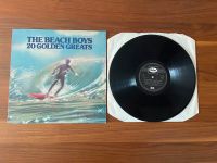 The Beach Boys - 20 Golden Greats - Vinyl LP - 1976 !!! Hessen - Hochheim am Main Vorschau