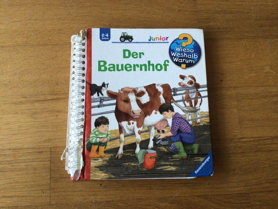 Wieso? Weshalb? Warum? Junior, 2 - 4 Jahre, Preis variiert in Hamburg