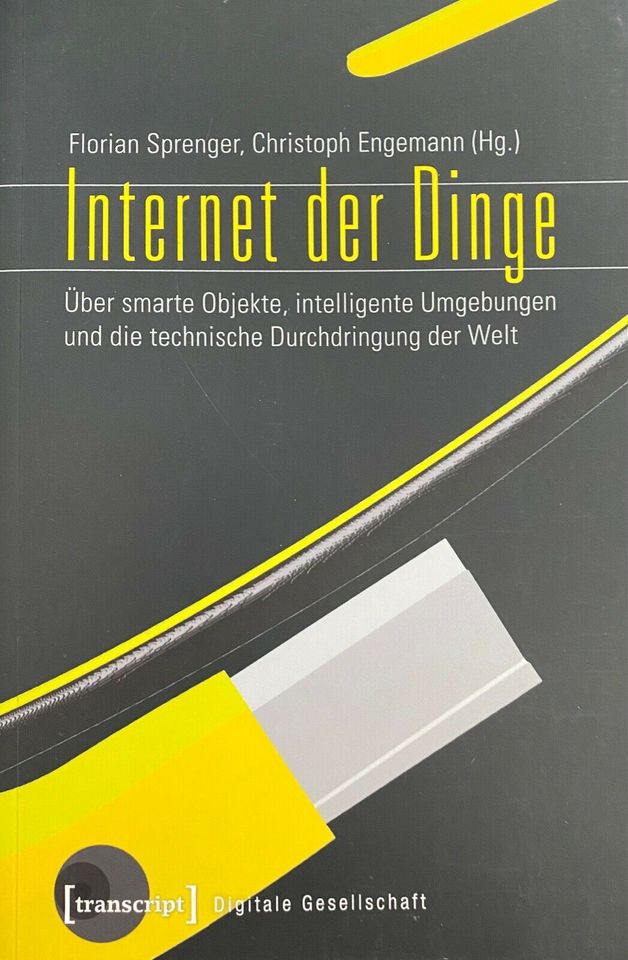 Internet der Dinge: Über smarte Objekte, intelligente Umgebungen in Oettingen in Bayern