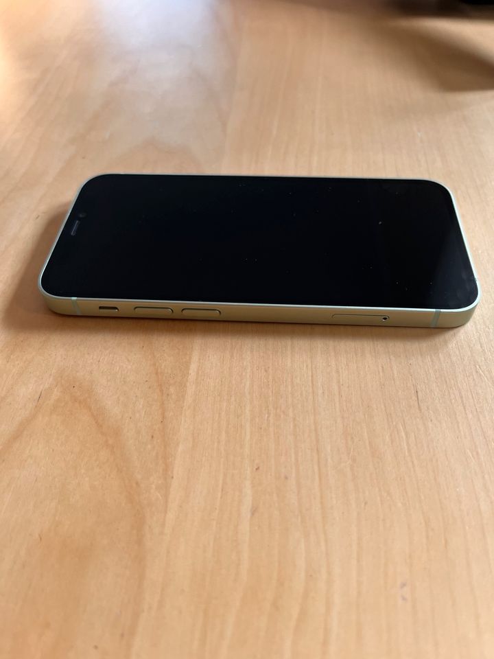 iPhone 12 mini, Green, 64GB in Markkleeberg