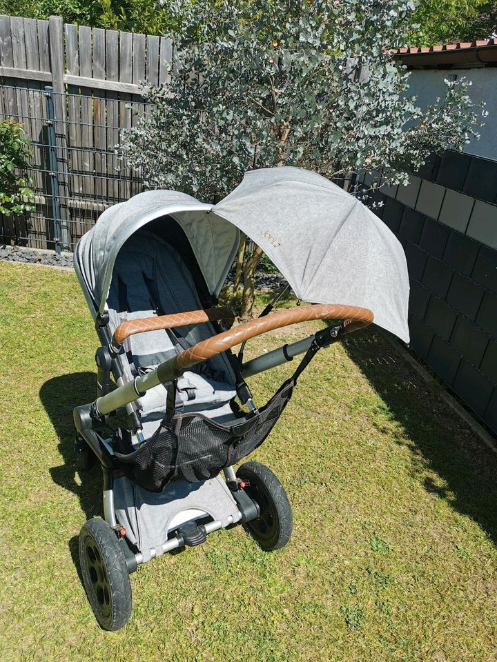 Joolz Day Kombi-Kinderwagen in Schwarzenbruck