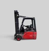 Linde E18 Standard 3850mm Seitenscheiber Batterie 2018 Düsseldorf - Lierenfeld Vorschau