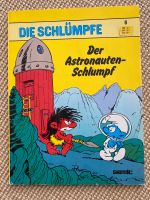 Schlümpfe-Comic „Der Astronauten-Schlumpf“, Erstausgabe 1983 Kr. München - Grasbrunn Vorschau
