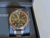 TAG HEUER CARRERA | Heuer 02 FULL SET | Automatik 44mm, GARANTIE Kr. Passau - Passau Vorschau