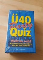 Ü 40 Party Quiz, NEU und original verpackt!! Bayern - Bad Kissingen Vorschau