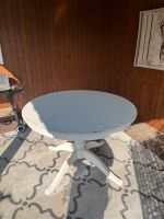Runder Tisch von Ikea „Ingatorp“ Nordrhein-Westfalen - Ahaus Vorschau