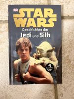 Star Wars Buch, 4 Geschichten der Jedi und Sith Baden-Württemberg - Eislingen (Fils) Vorschau